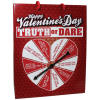 Valentine Truth or Dare Gift Bag Spinner Game