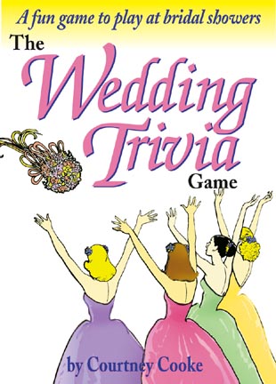 Wedding Trivia Card Game 600 This original card game is a fun addition