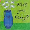 golf napkins