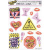 Bachelorette Party Window Stickers Clings